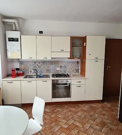 Apartman La Loggia E Il Castello