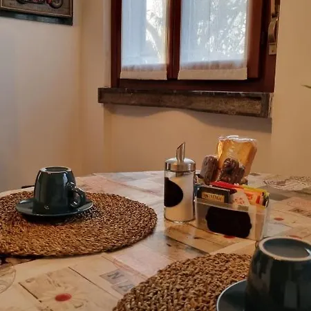 La Loggia E Il Castello Apartman Urgnano