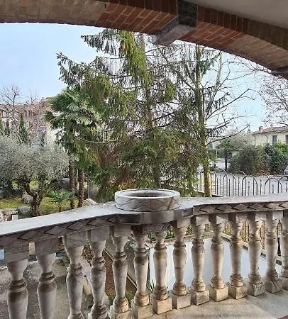 Apartman La Loggia E Il Castello