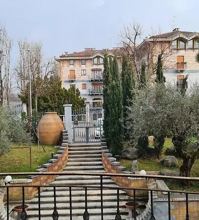 La Loggia E Il Castello