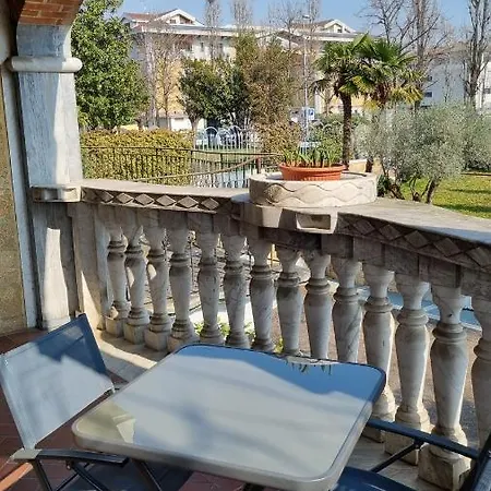Apartman La Loggia E Il Castello